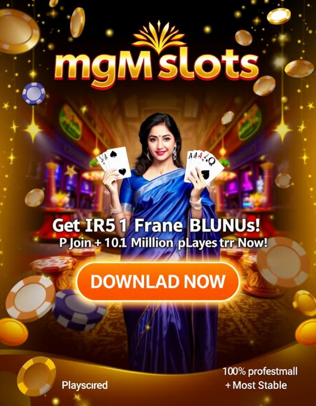 Mgm Slots Banner
